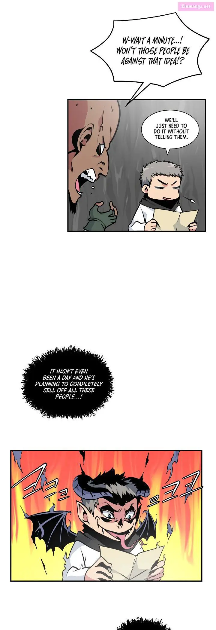 I’m Destined For Greatness! Kainu Manga Chapter 24 Page 15