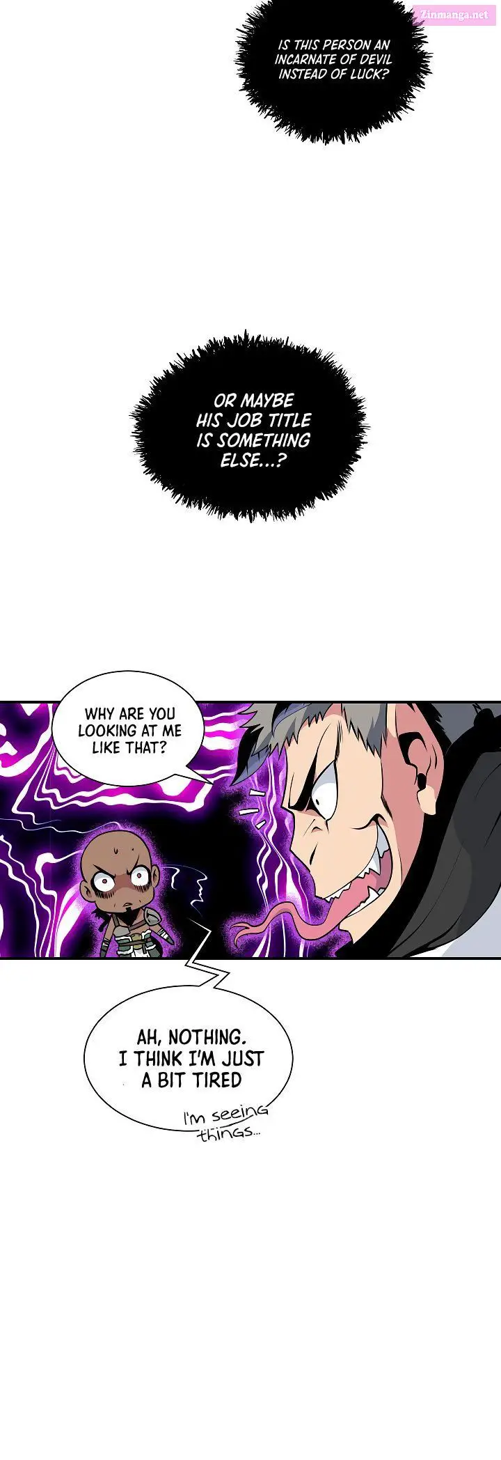 I’m Destined For Greatness! Kainu Manga Chapter 24 Page 16