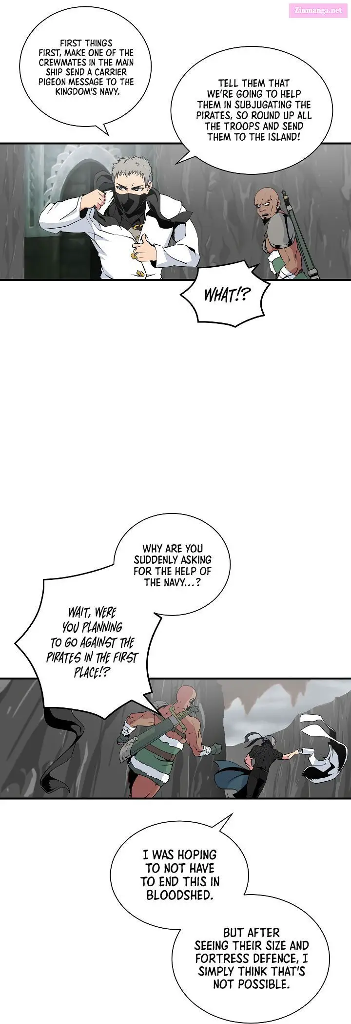I’m Destined For Greatness! Kainu Manga Chapter 24 Page 17