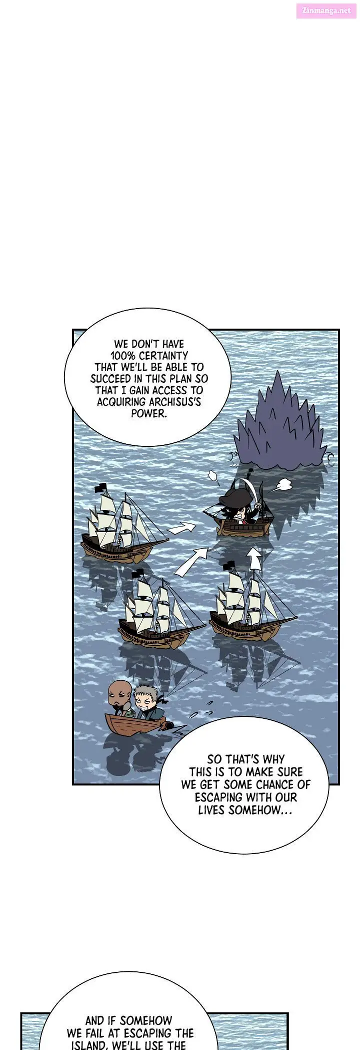 I’m Destined For Greatness! Kainu Manga Chapter 24 Page 18