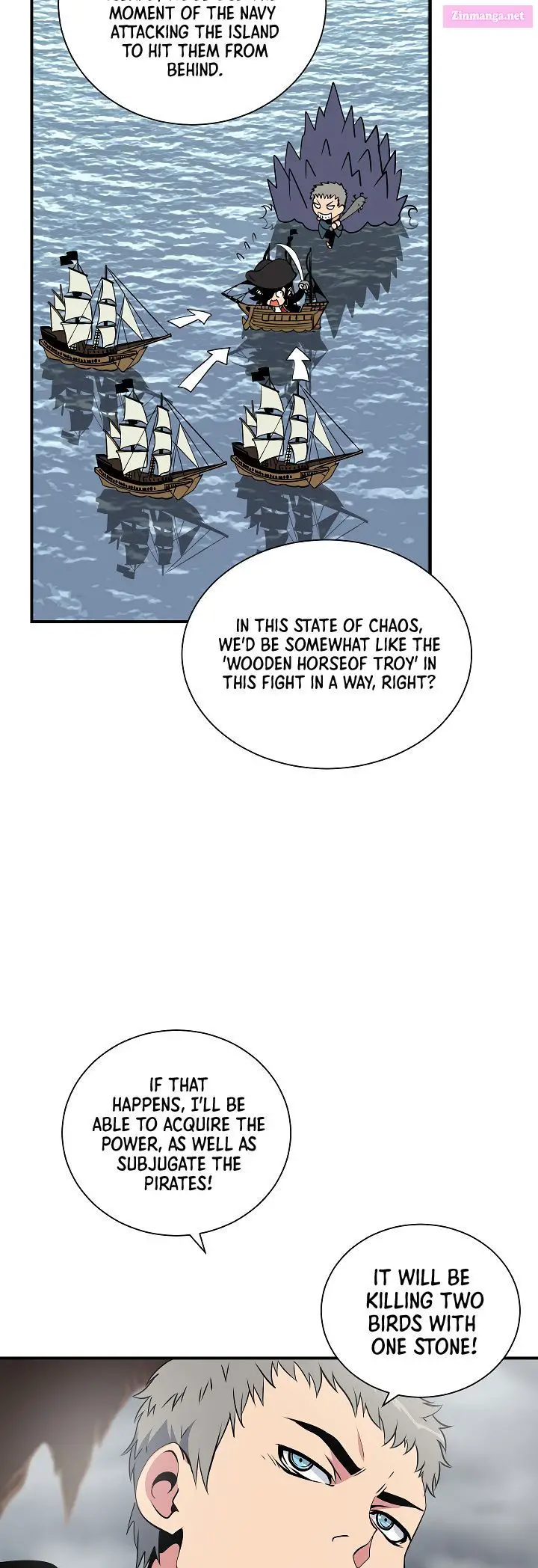 I’m Destined For Greatness! Kainu Manga Chapter 24 Page 19