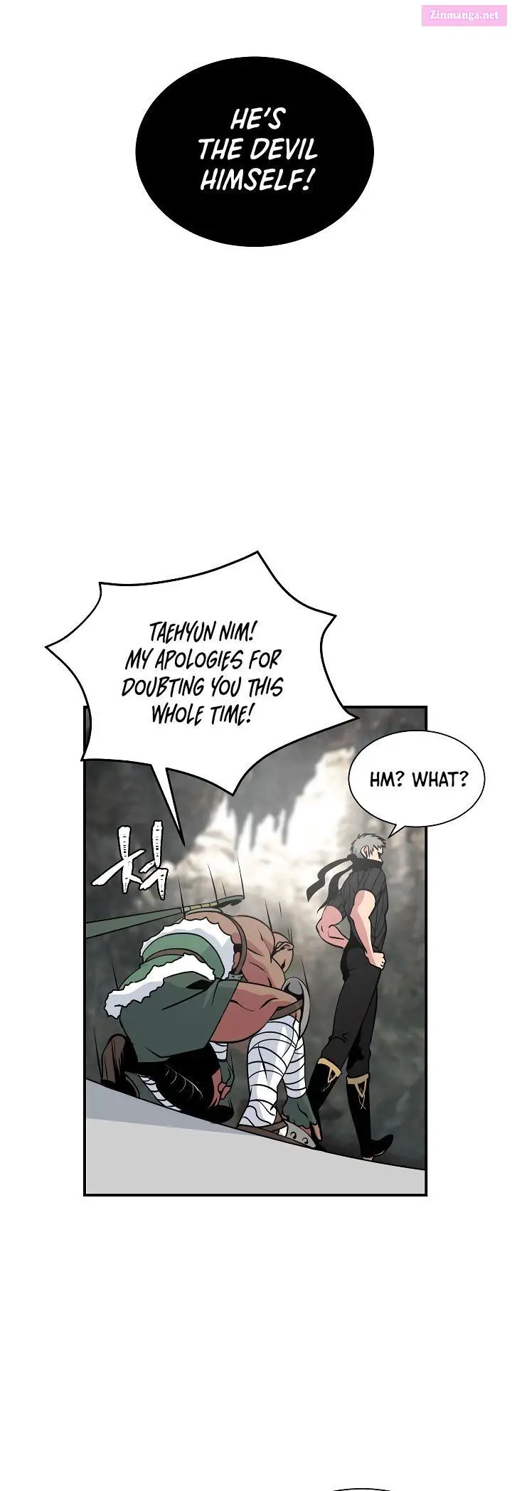 I’m Destined For Greatness! Kainu Manga Chapter 24 Page 21