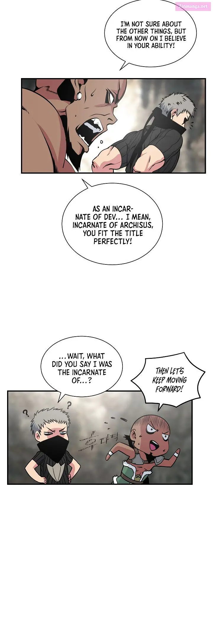 I’m Destined For Greatness! Kainu Manga Chapter 24 Page 22