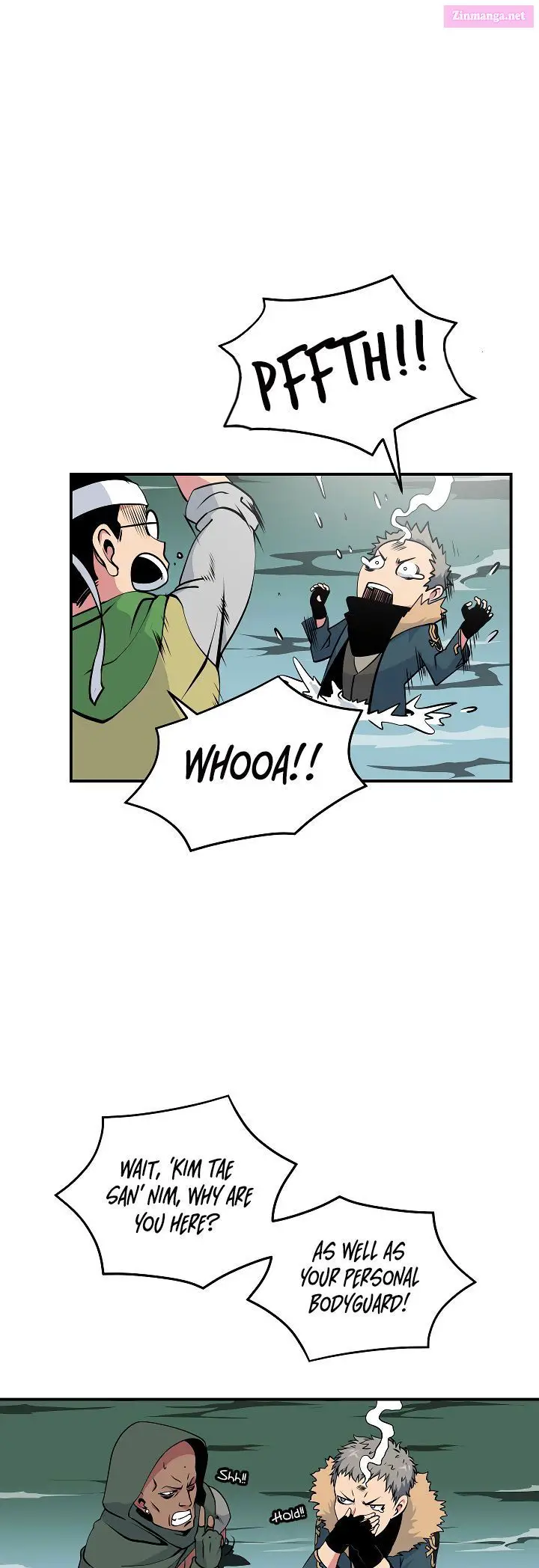 I’m Destined For Greatness! Kainu Manga Chapter 24 Page 26