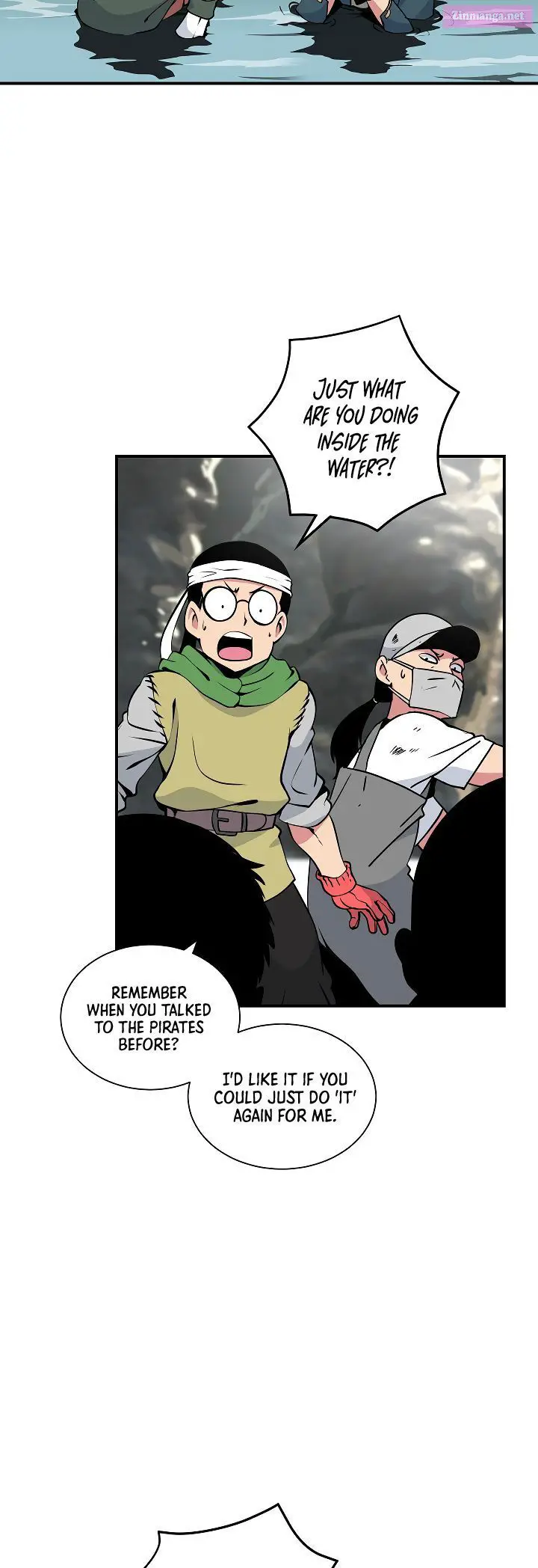 I’m Destined For Greatness! Kainu Manga Chapter 24 Page 27