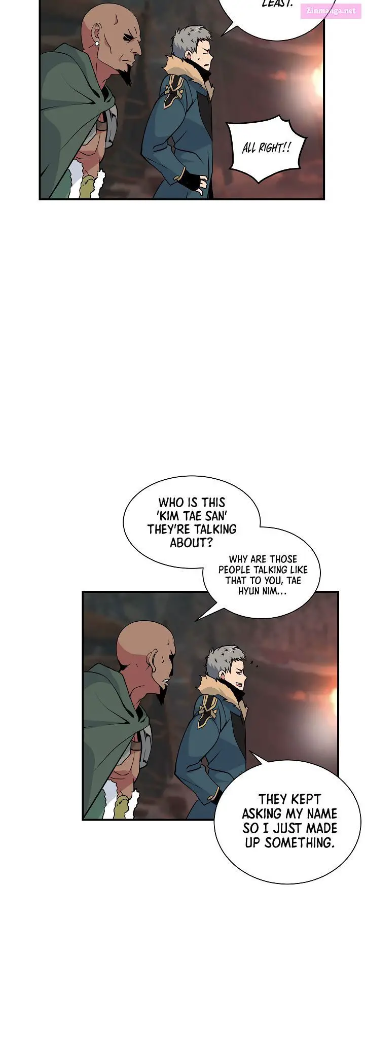 I’m Destined For Greatness! Kainu Manga Chapter 24 Page 29