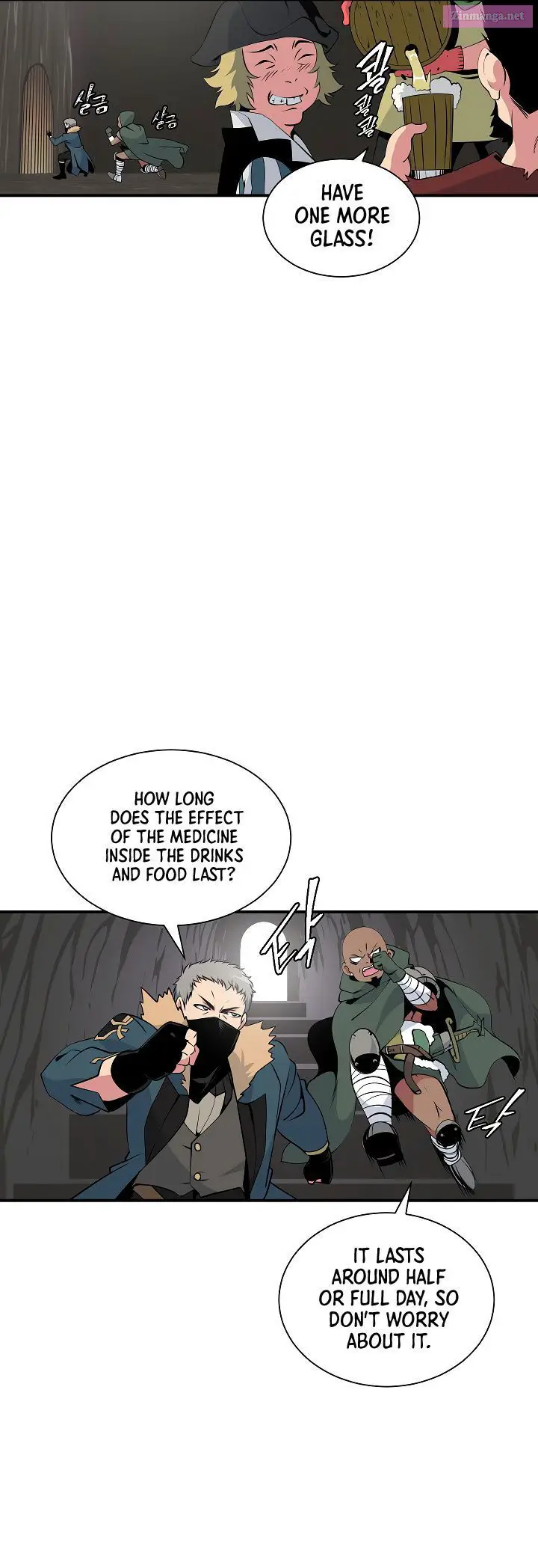 I’m Destined For Greatness! Kainu Manga Chapter 24 Page 32