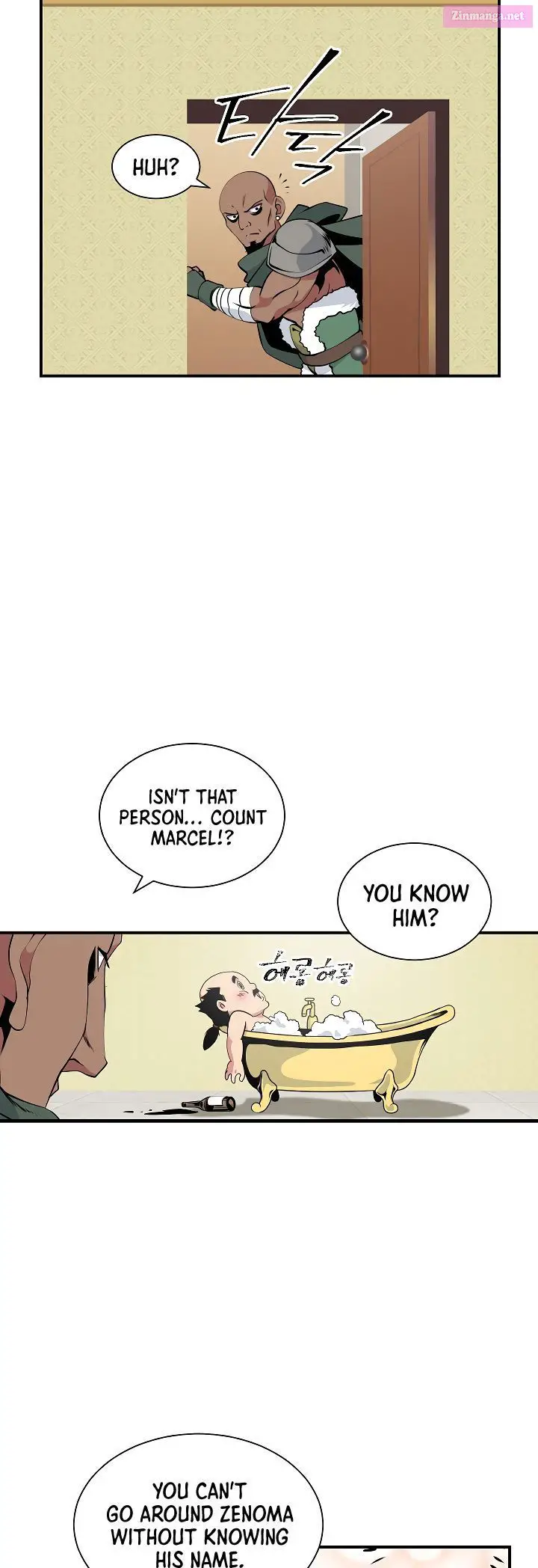 I’m Destined For Greatness! Kainu Manga Chapter 24 Page 34