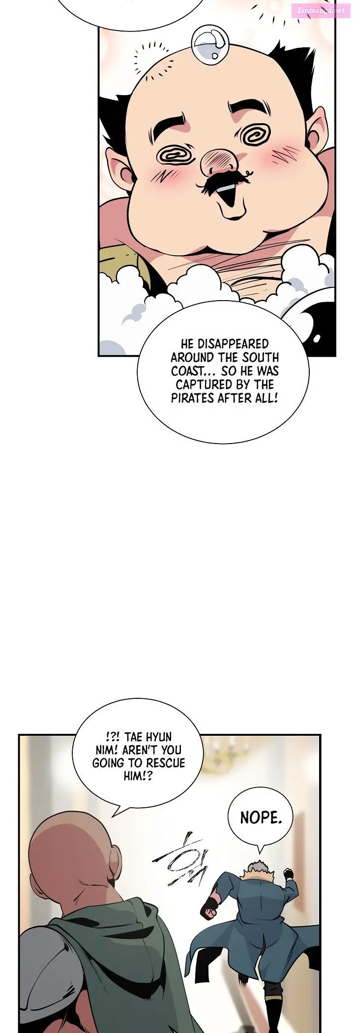 I’m Destined For Greatness! Kainu Manga Chapter 24 Page 35