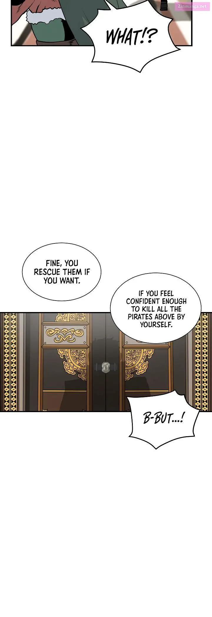 I’m Destined For Greatness! Kainu Manga Chapter 24 Page 36