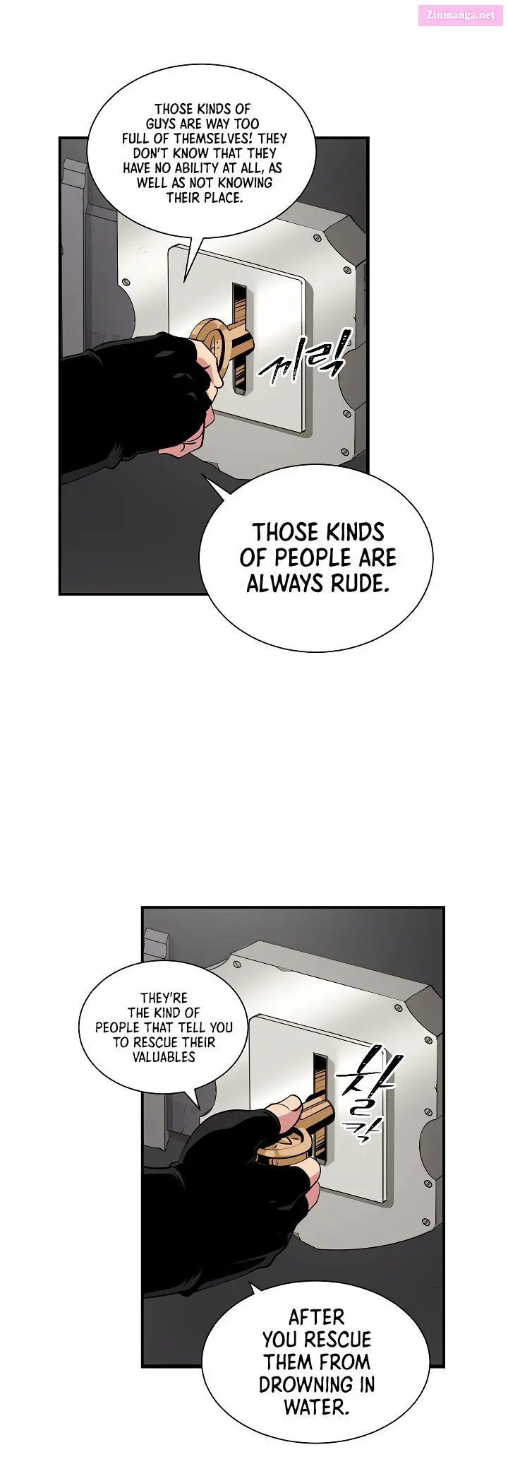 I’m Destined For Greatness! Kainu Manga Chapter 24 Page 37