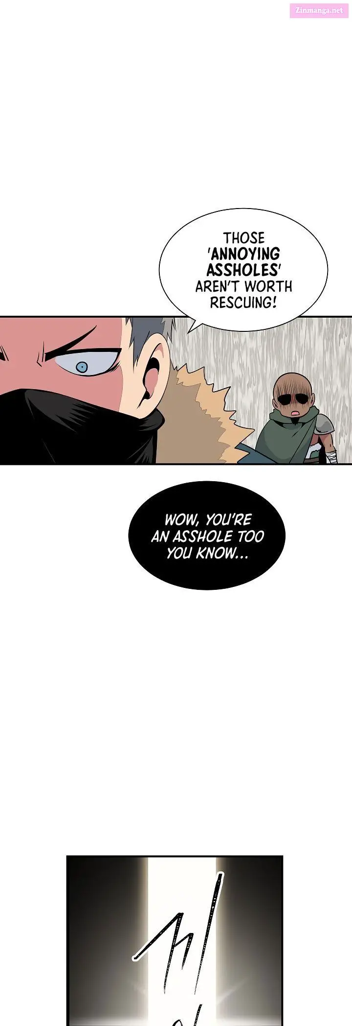 I’m Destined For Greatness! Kainu Manga Chapter 24 Page 38
