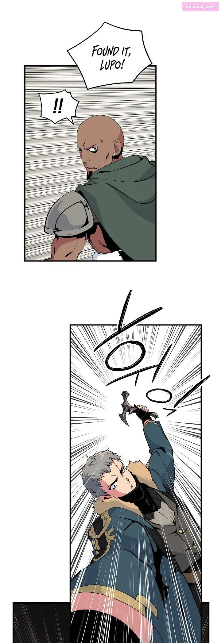 I’m Destined For Greatness! Kainu Manga Chapter 24 Page 45