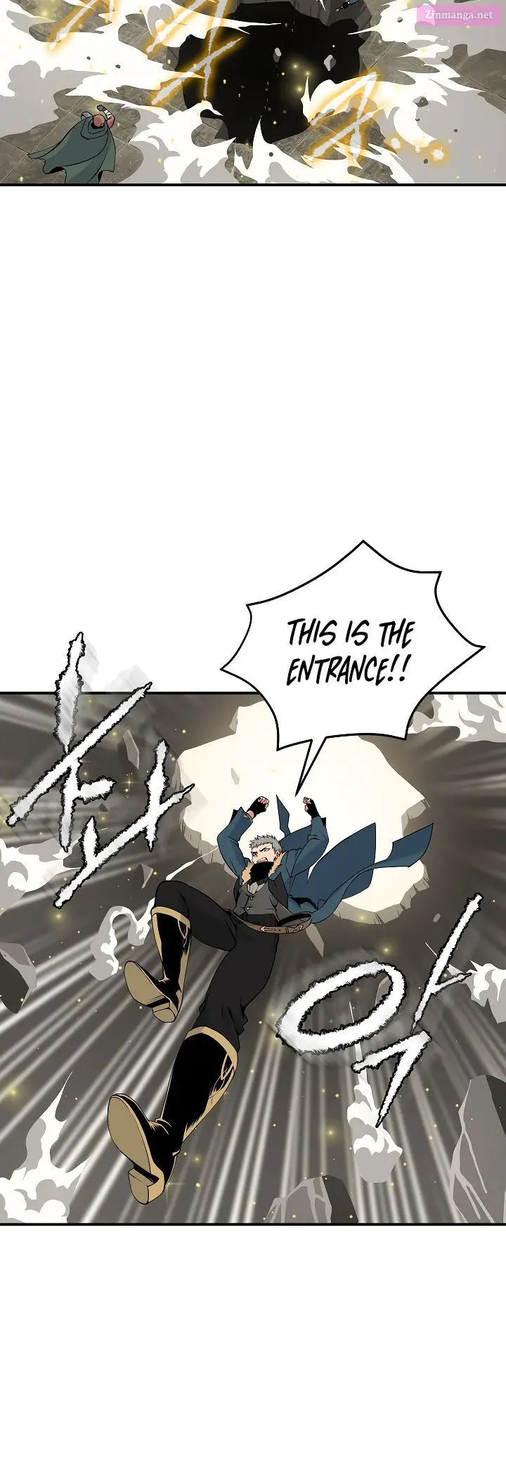 I’m Destined For Greatness! Kainu Manga Chapter 24 Page 47