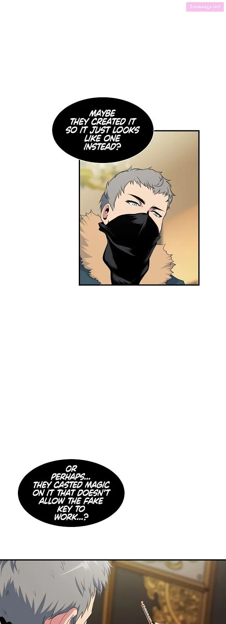 I’m Destined For Greatness! Kainu Manga Chapter 23 Page 4