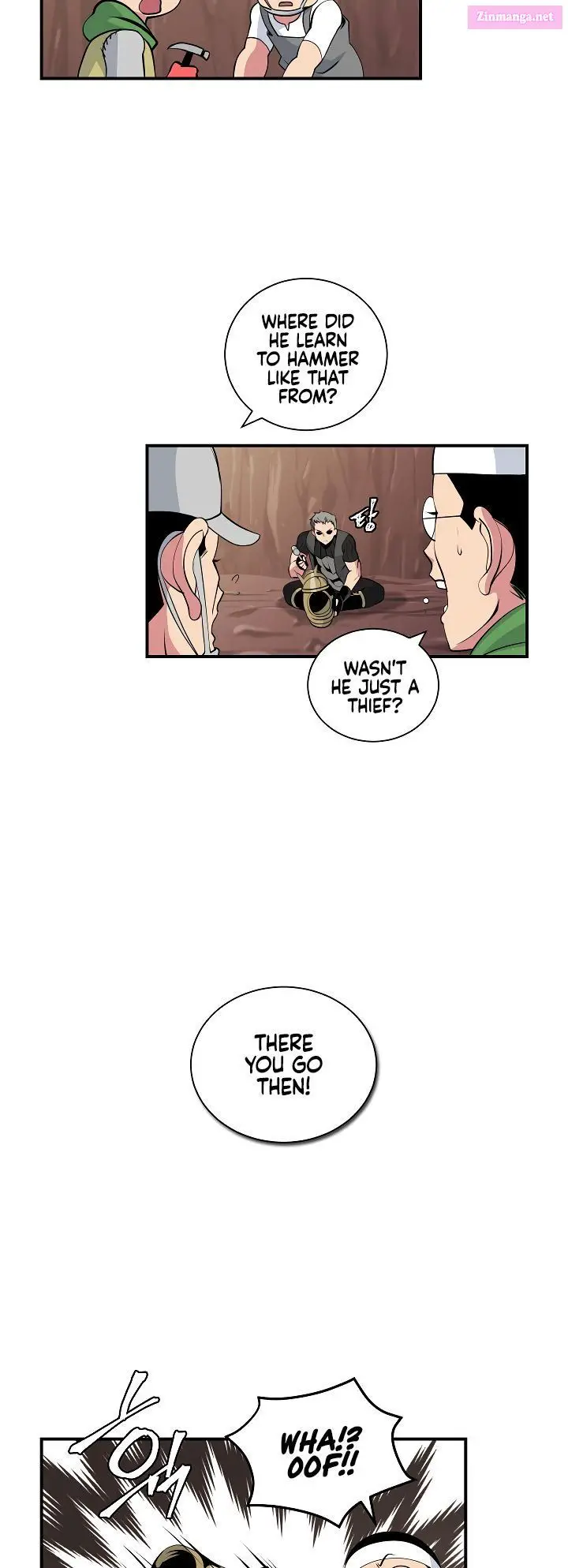 I’m Destined For Greatness! Kainu Manga Chapter 23 Page 9