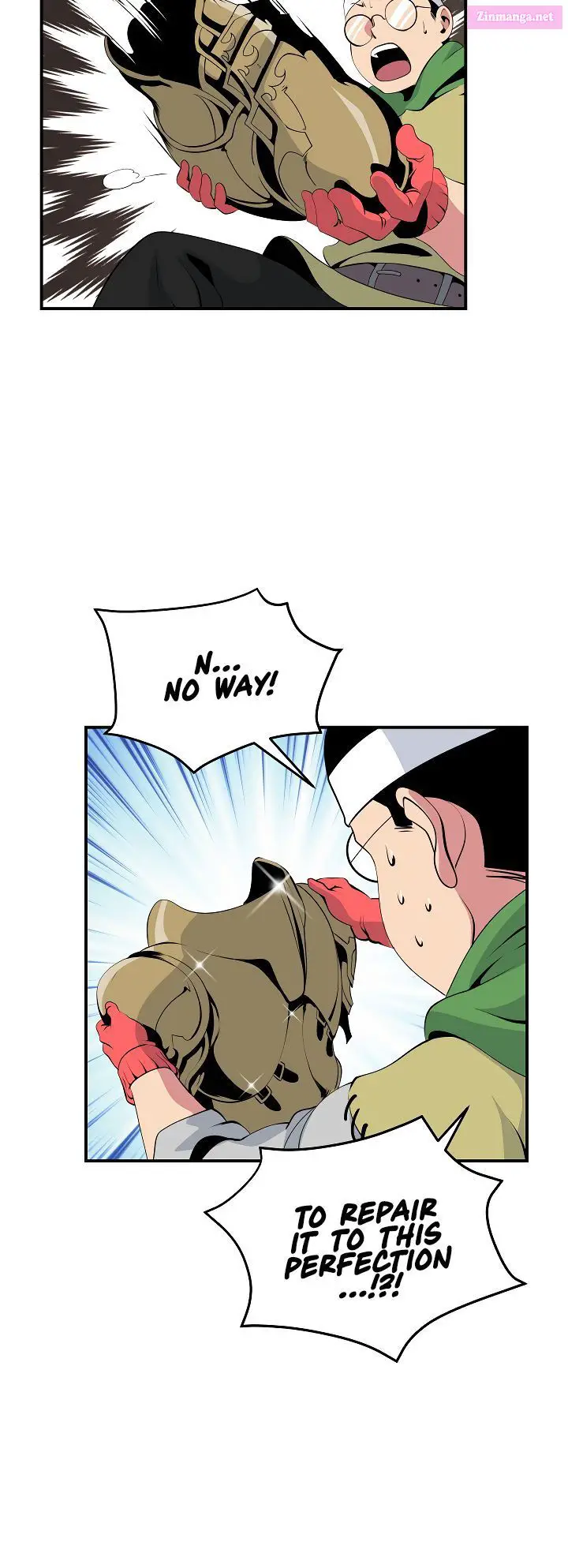 I’m Destined For Greatness! Kainu Manga Chapter 23 Page 10