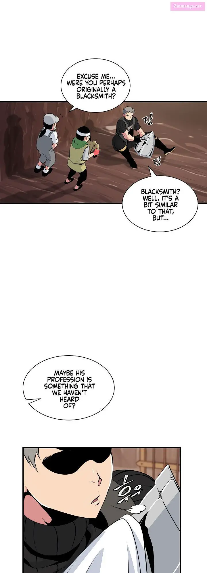 I’m Destined For Greatness! Kainu Manga Chapter 23 Page 11