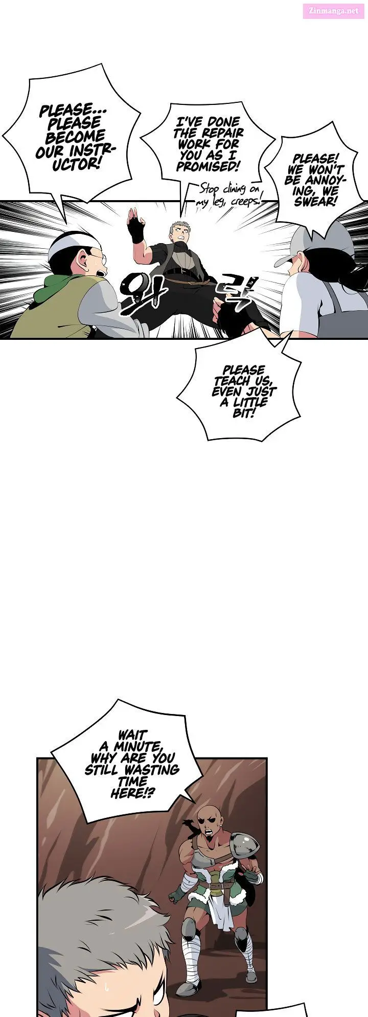 I’m Destined For Greatness! Kainu Manga Chapter 23 Page 13
