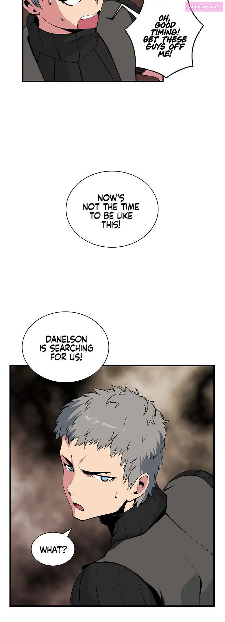 I’m Destined For Greatness! Kainu Manga Chapter 23 Page 14