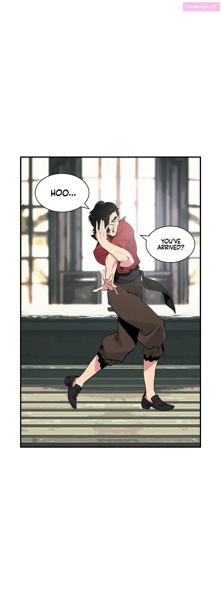 I’m Destined For Greatness! Kainu Manga Chapter 23 Page 16