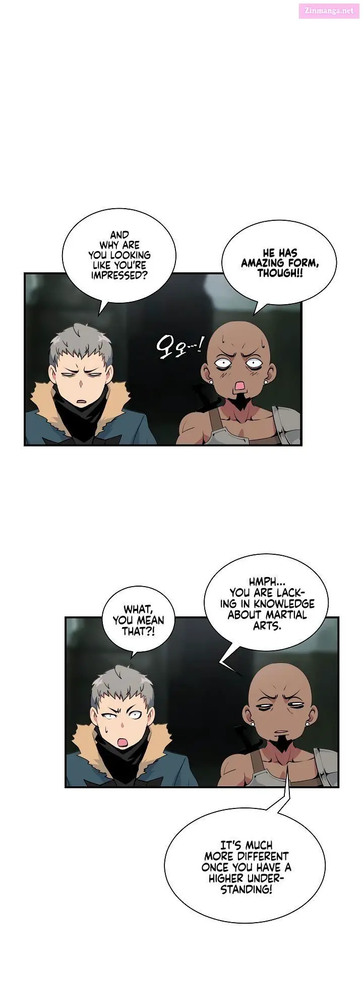 I’m Destined For Greatness! Kainu Manga Chapter 23 Page 18