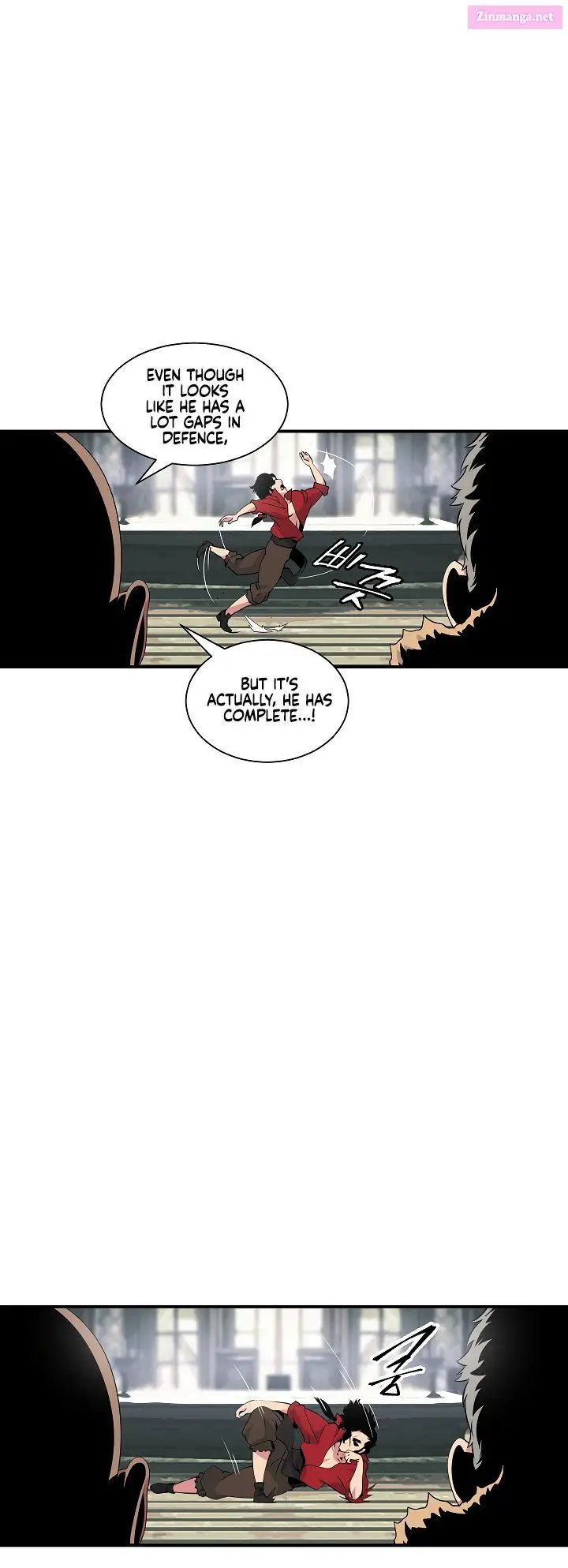 I’m Destined For Greatness! Kainu Manga Chapter 23 Page 19
