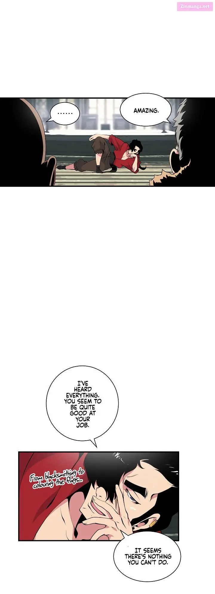 I’m Destined For Greatness! Kainu Manga Chapter 23 Page 20