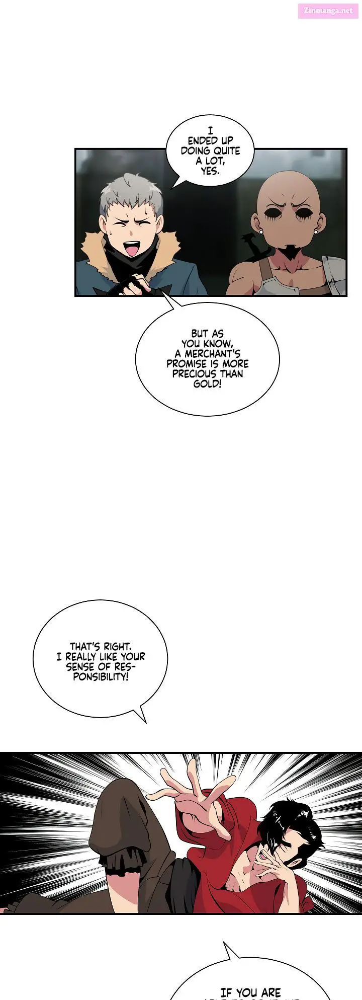 I’m Destined For Greatness! Kainu Manga Chapter 23 Page 21