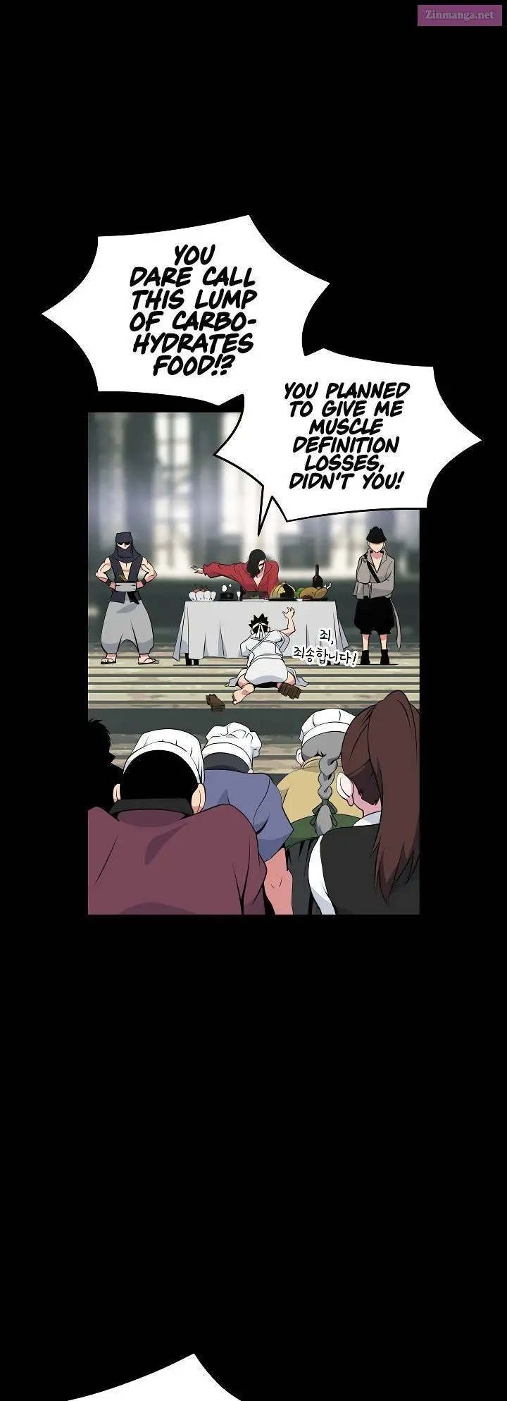 I’m Destined For Greatness! Kainu Manga Chapter 23 Page 27