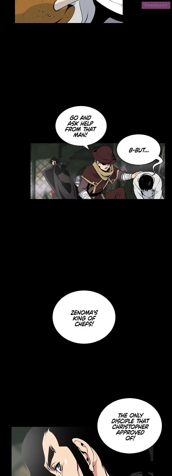 I’m Destined For Greatness! Kainu Manga Chapter 23 Page 29