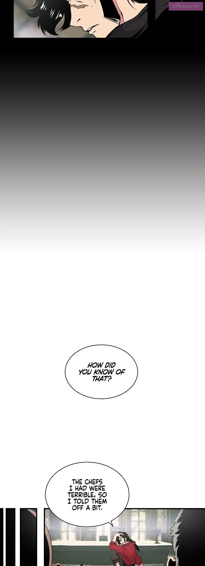 I’m Destined For Greatness! Kainu Manga Chapter 23 Page 30
