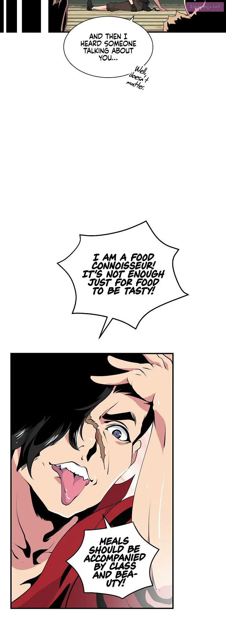 I’m Destined For Greatness! Kainu Manga Chapter 23 Page 31