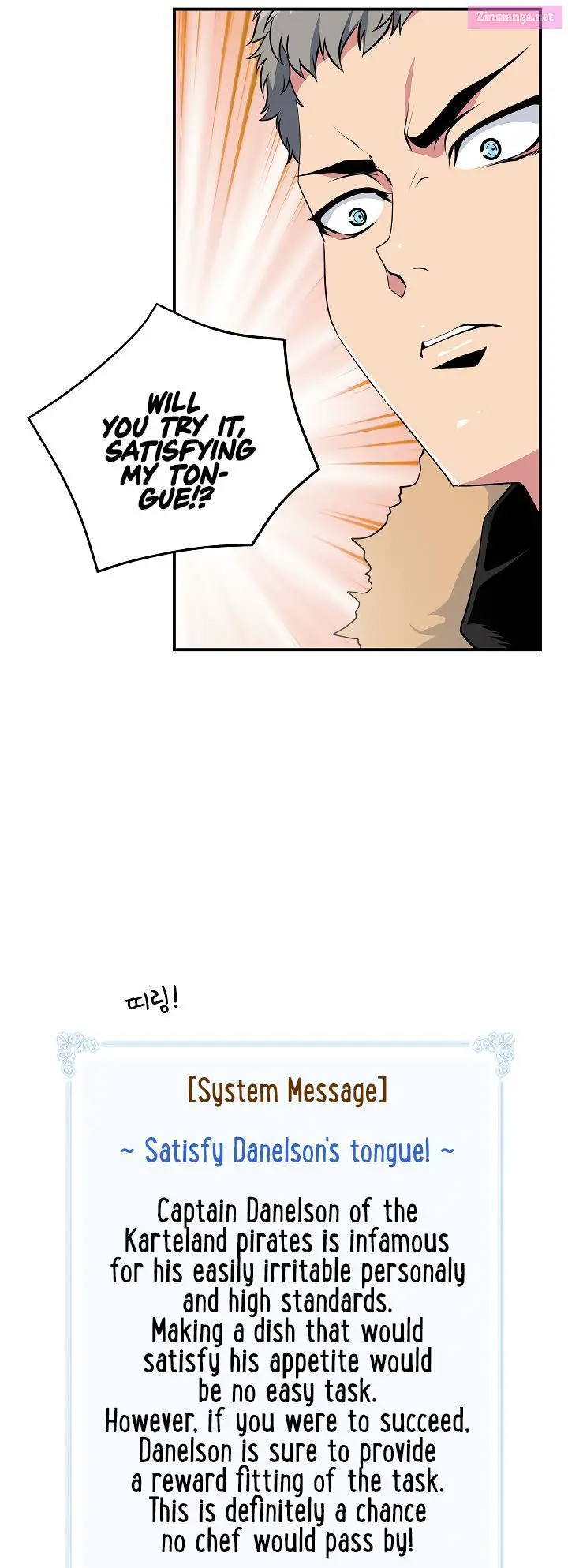 I’m Destined For Greatness! Kainu Manga Chapter 23 Page 32