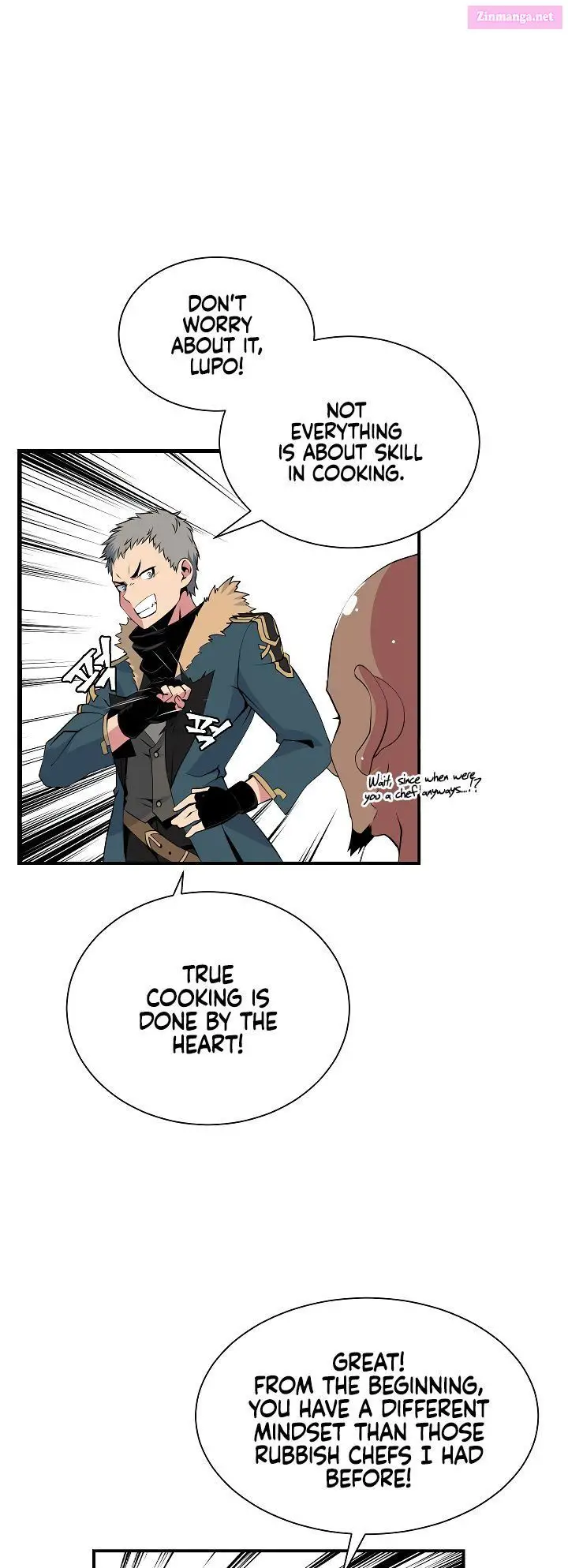I’m Destined For Greatness! Kainu Manga Chapter 23 Page 34