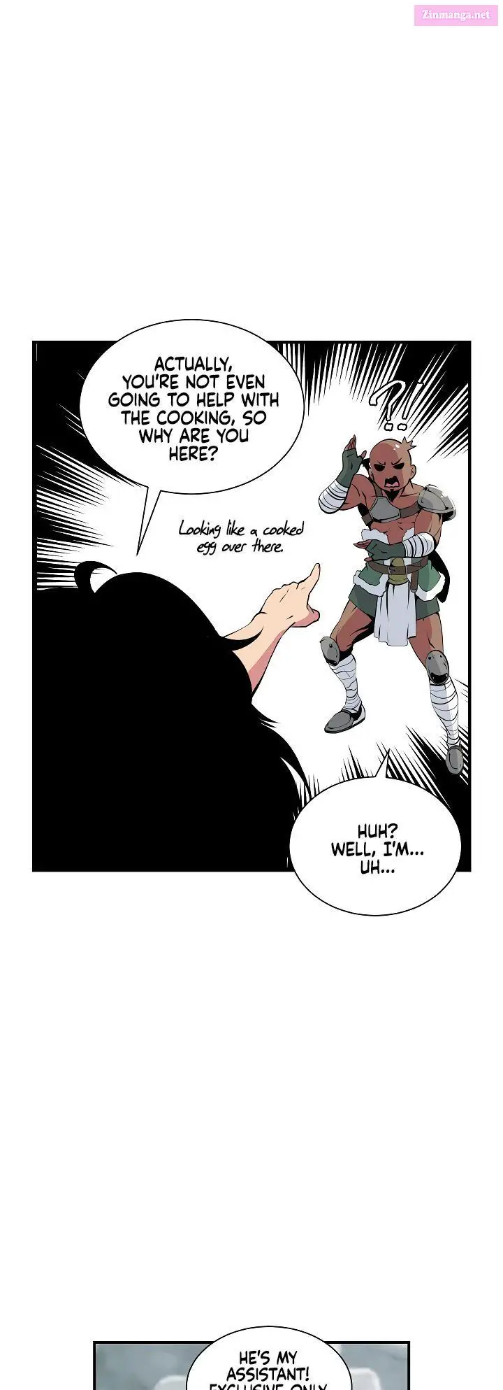 I’m Destined For Greatness! Kainu Manga Chapter 23 Page 36