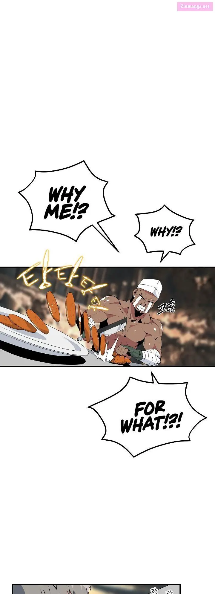 I’m Destined For Greatness! Kainu Manga Chapter 23 Page 38