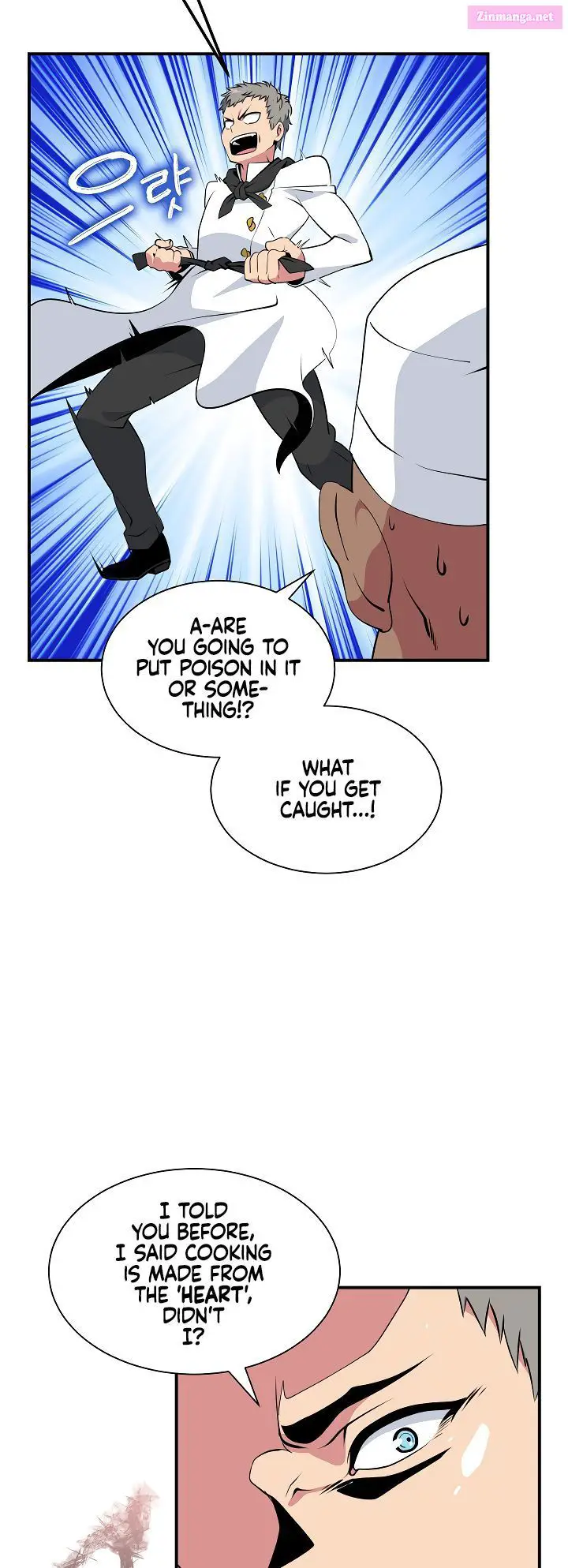 I’m Destined For Greatness! Kainu Manga Chapter 23 Page 40