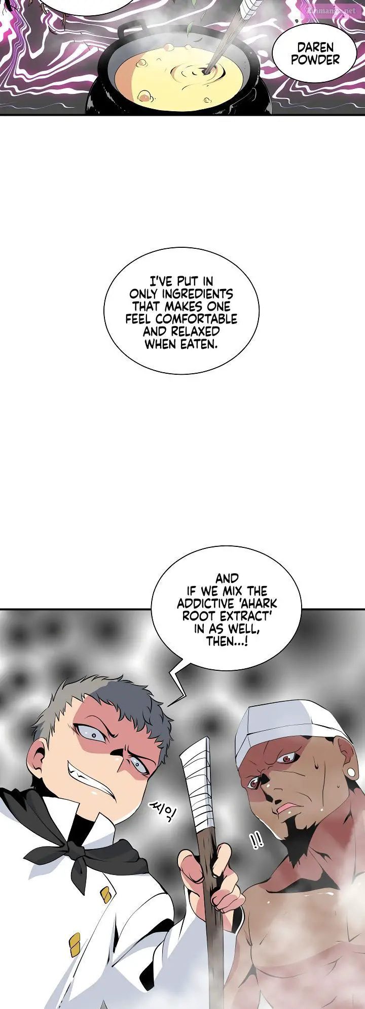 I’m Destined For Greatness! Kainu Manga Chapter 23 Page 43