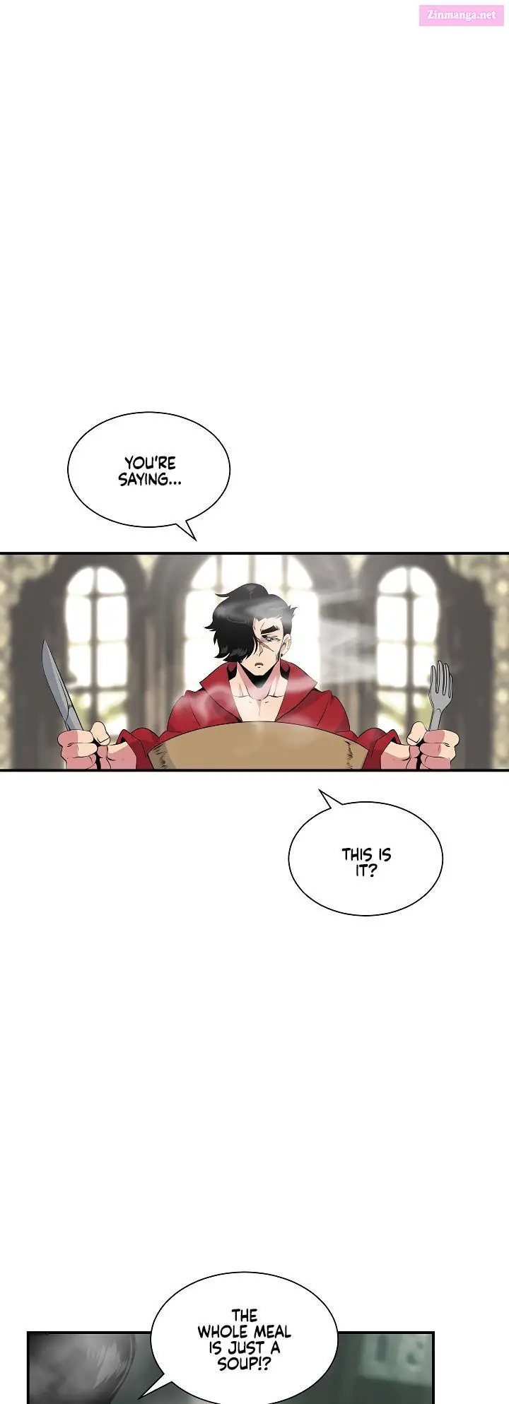 I’m Destined For Greatness! Kainu Manga Chapter 23 Page 46