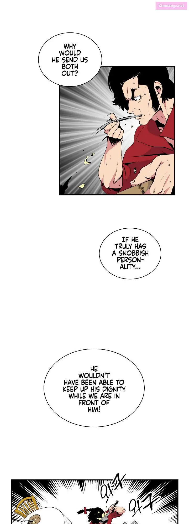 I’m Destined For Greatness! Kainu Manga Chapter 23 Page 51