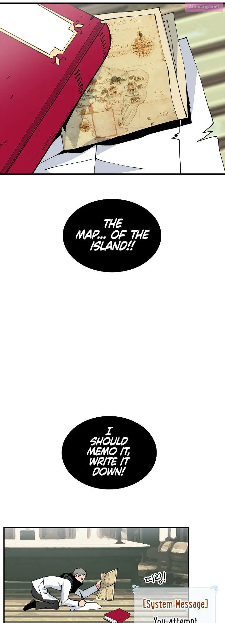 I’m Destined For Greatness! Kainu Manga Chapter 23 Page 55