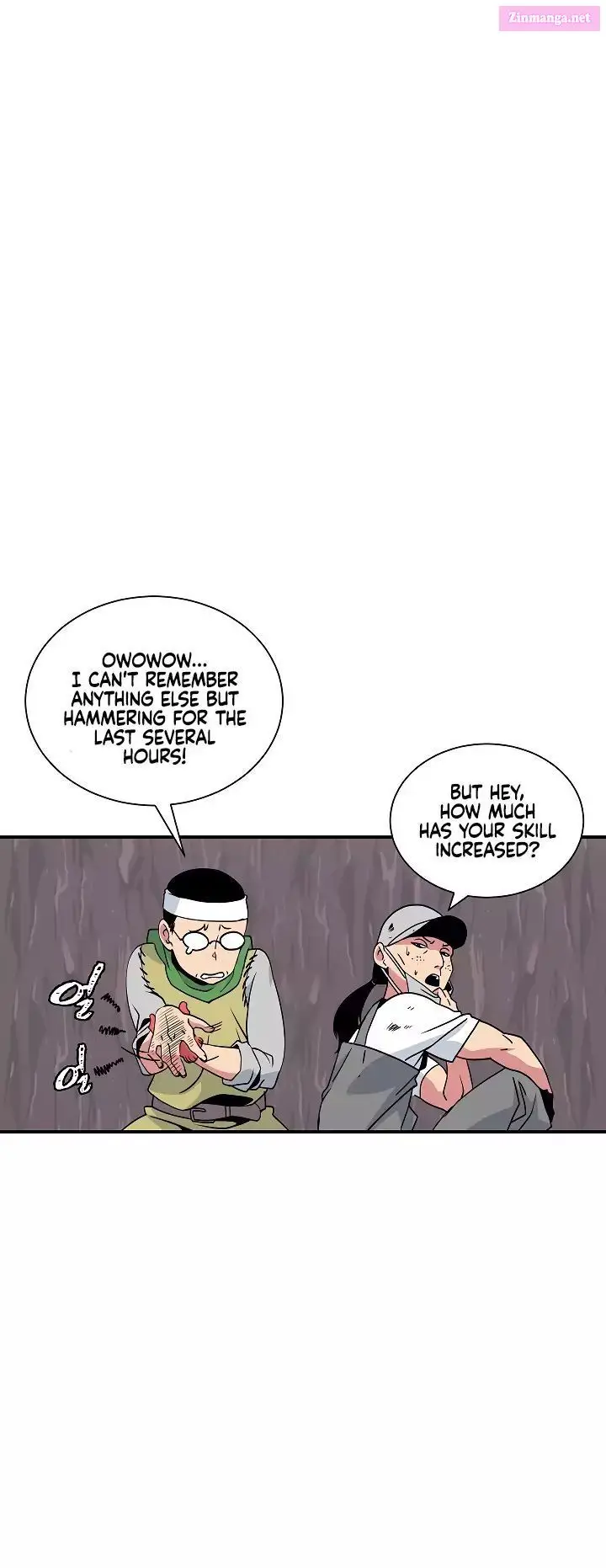 I’m Destined For Greatness! Kainu Manga Chapter 22 Page 3