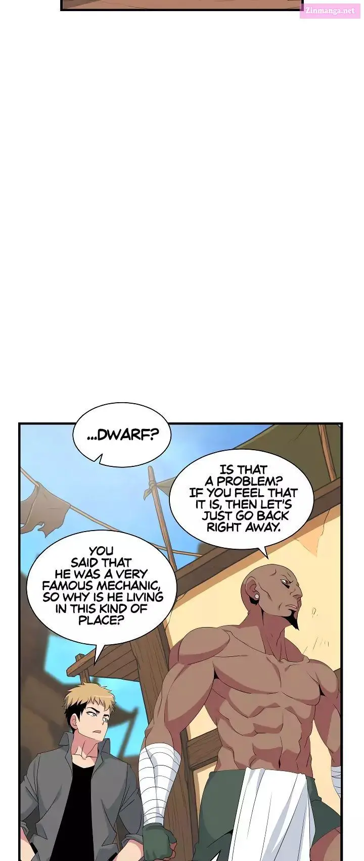 I’m Destined For Greatness! Kainu Manga Chapter 20 Page 19
