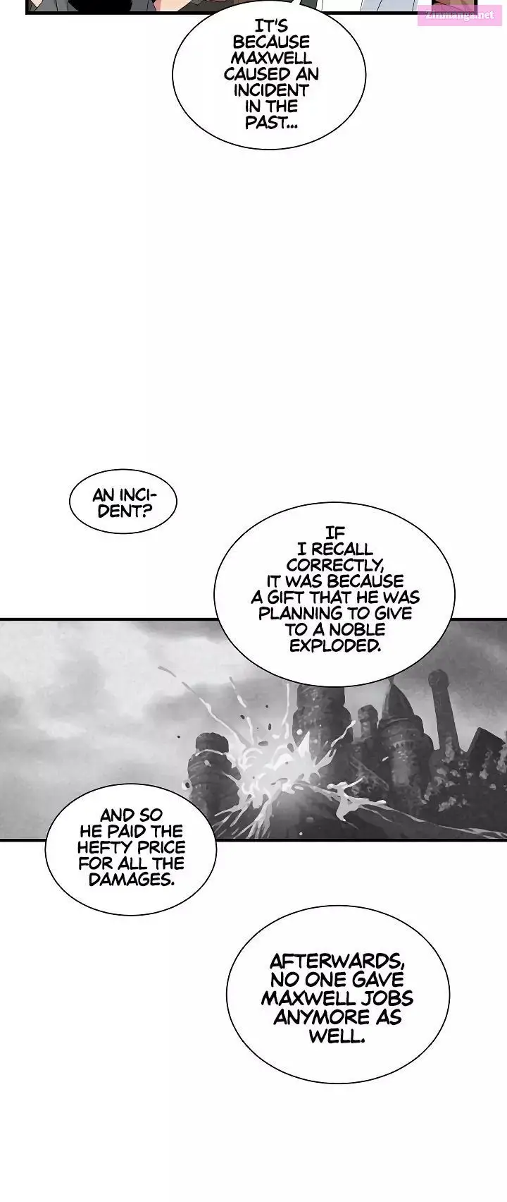 I’m Destined For Greatness! Kainu Manga Chapter 20 Page 20