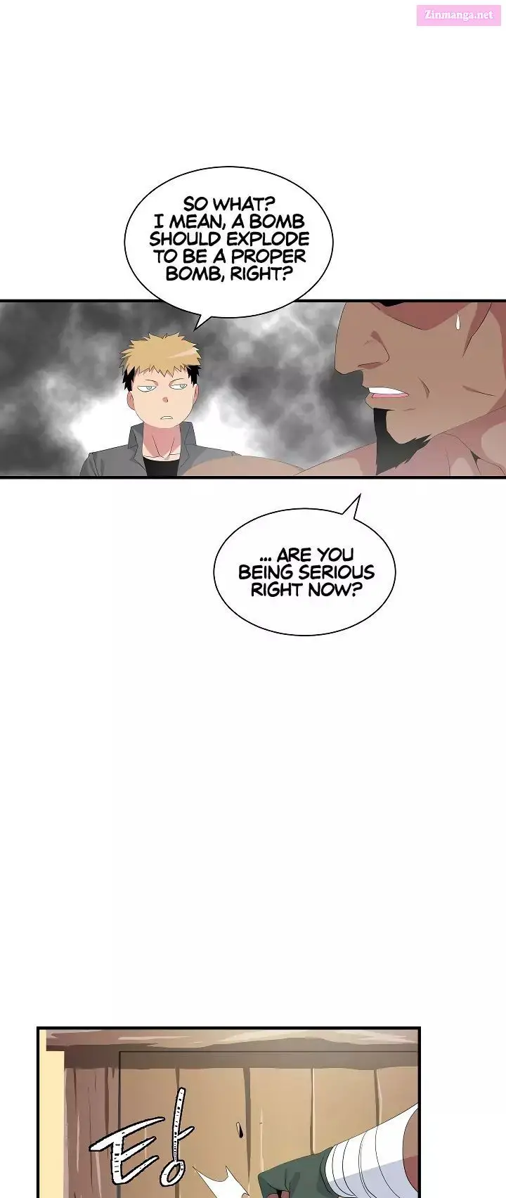 I’m Destined For Greatness! Kainu Manga Chapter 20 Page 21