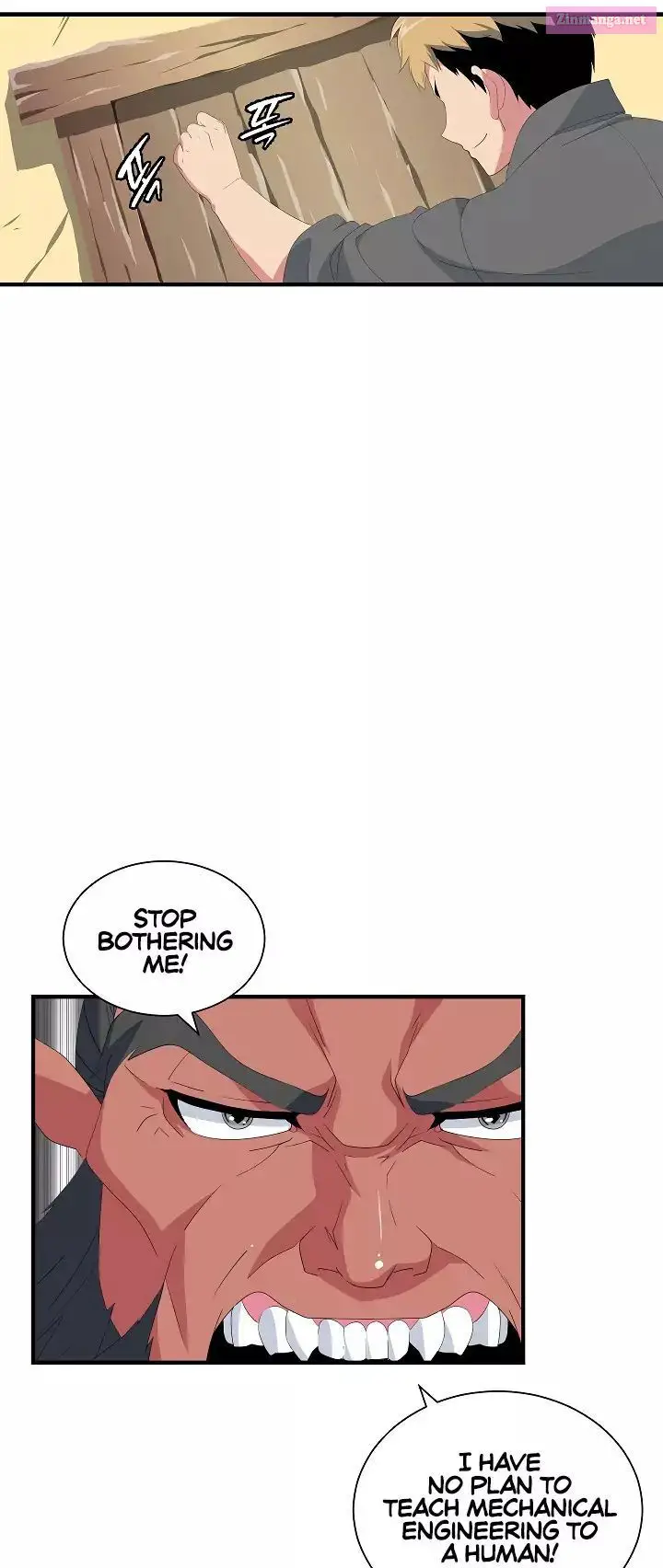 I’m Destined For Greatness! Kainu Manga Chapter 20 Page 24