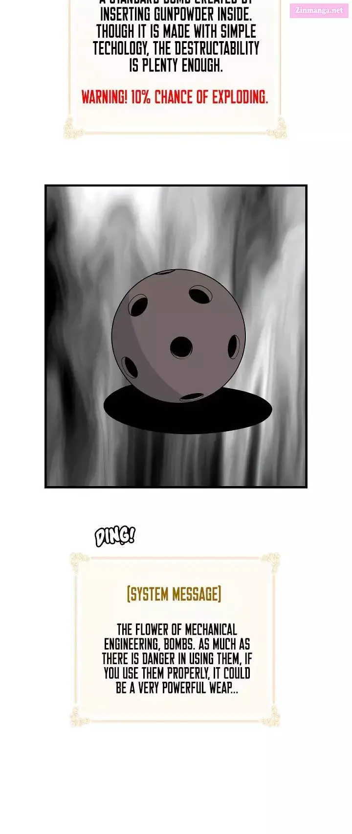 I’m Destined For Greatness! Kainu Manga Chapter 20 Page 31