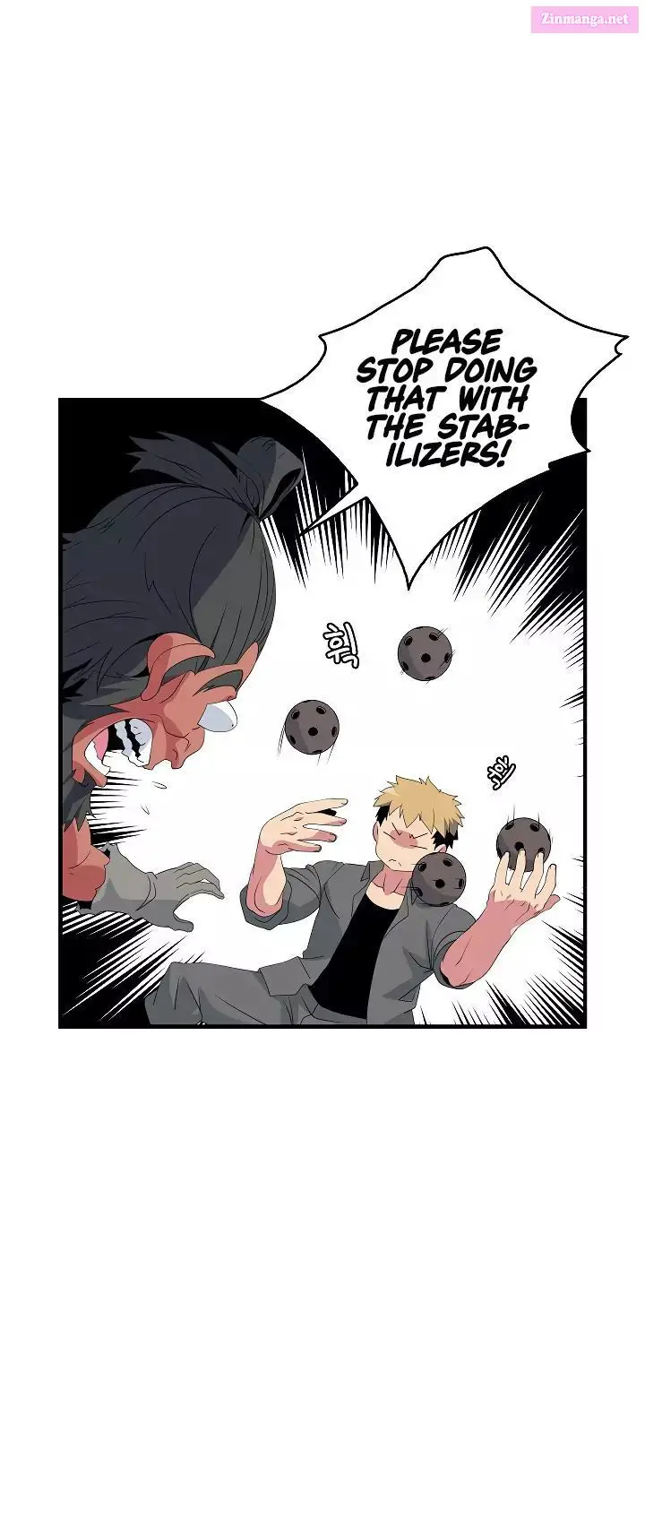 I’m Destined For Greatness! Kainu Manga Chapter 20 Page 32