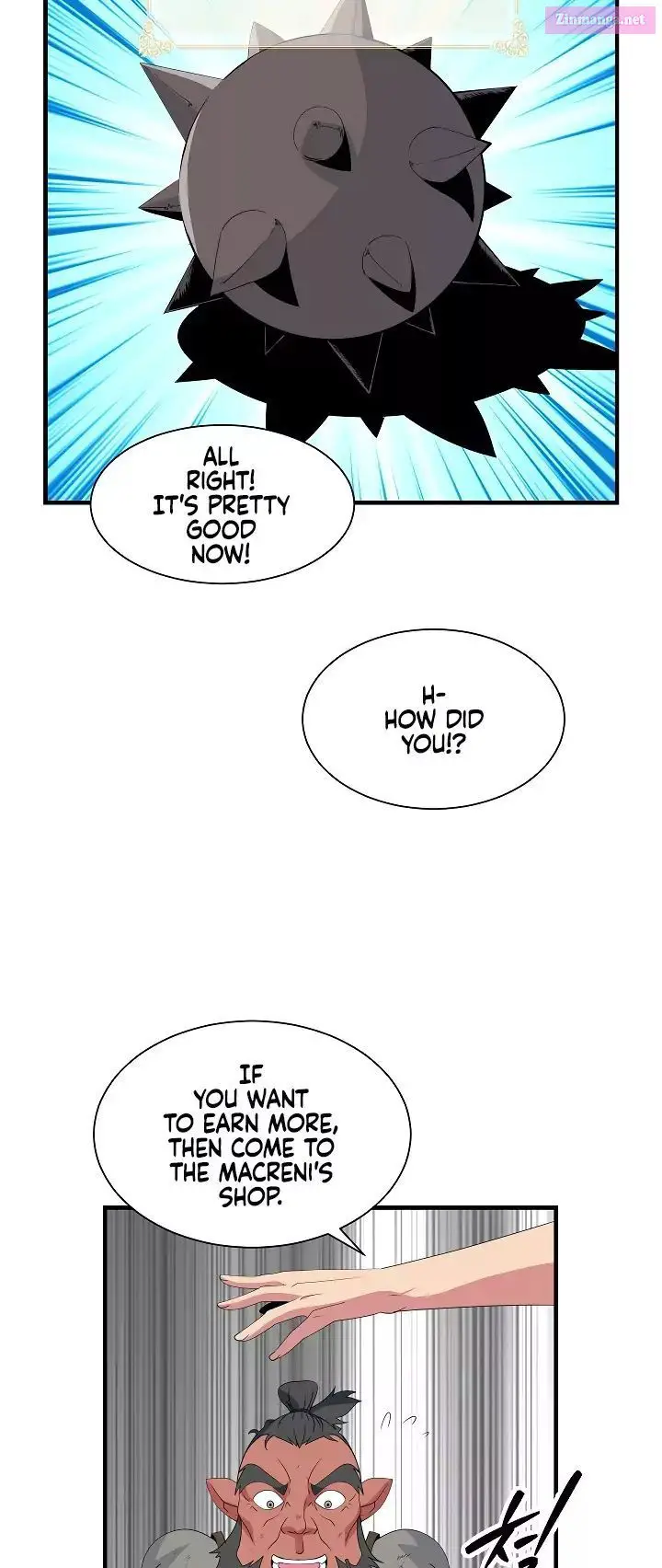 I’m Destined For Greatness! Kainu Manga Chapter 20 Page 34